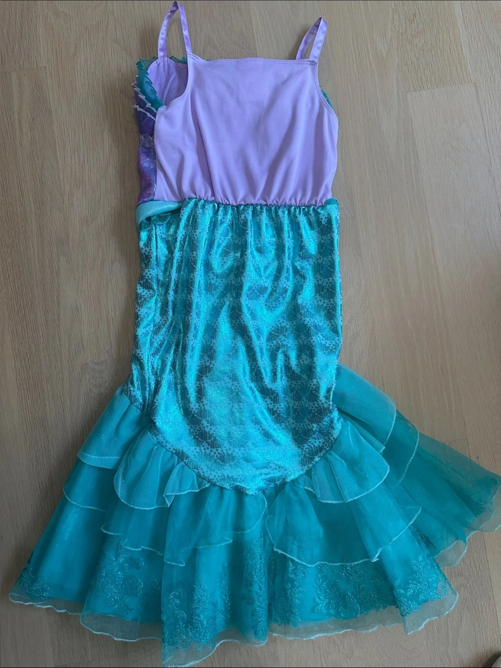 Disney Little Mermaid Costume